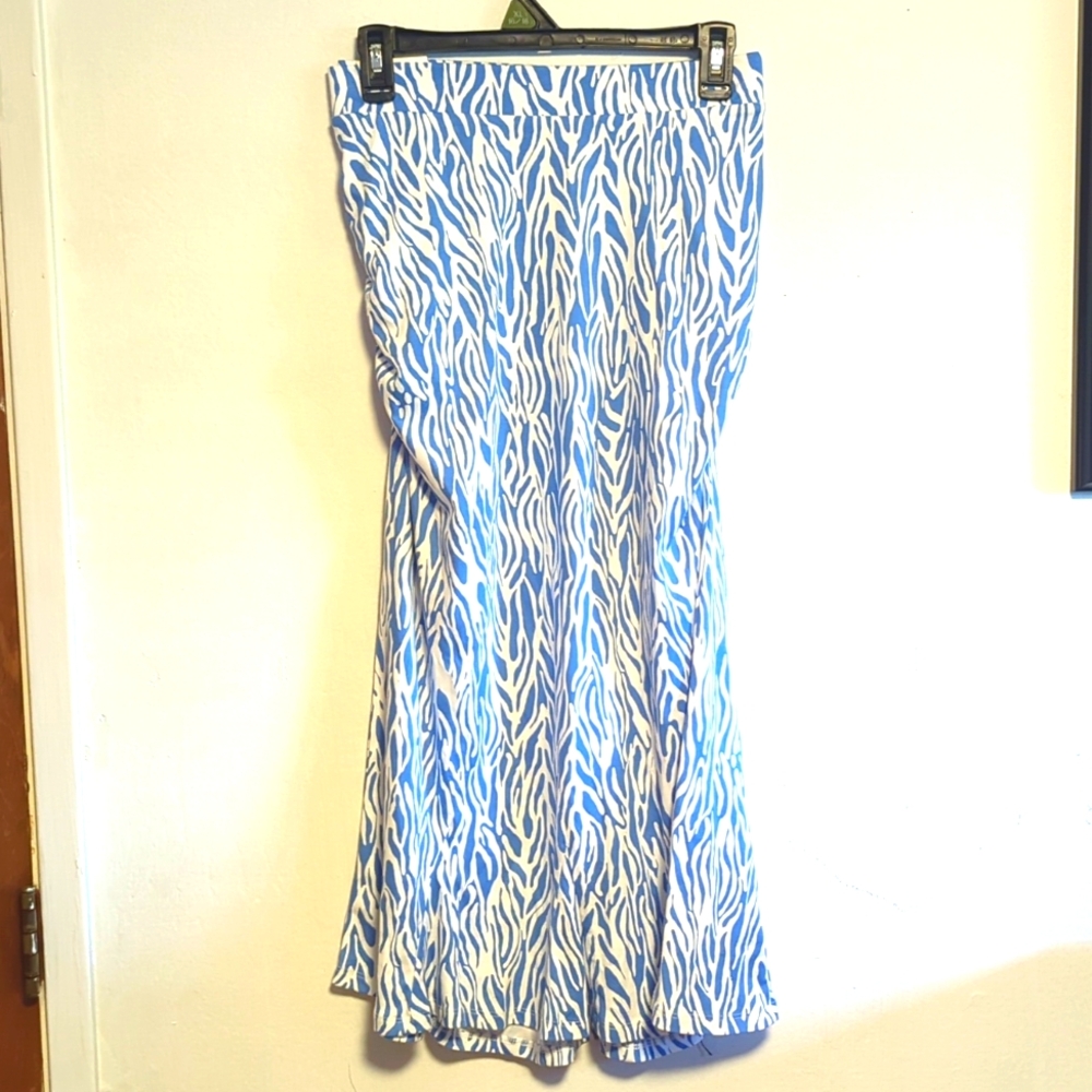 Plus size skirt